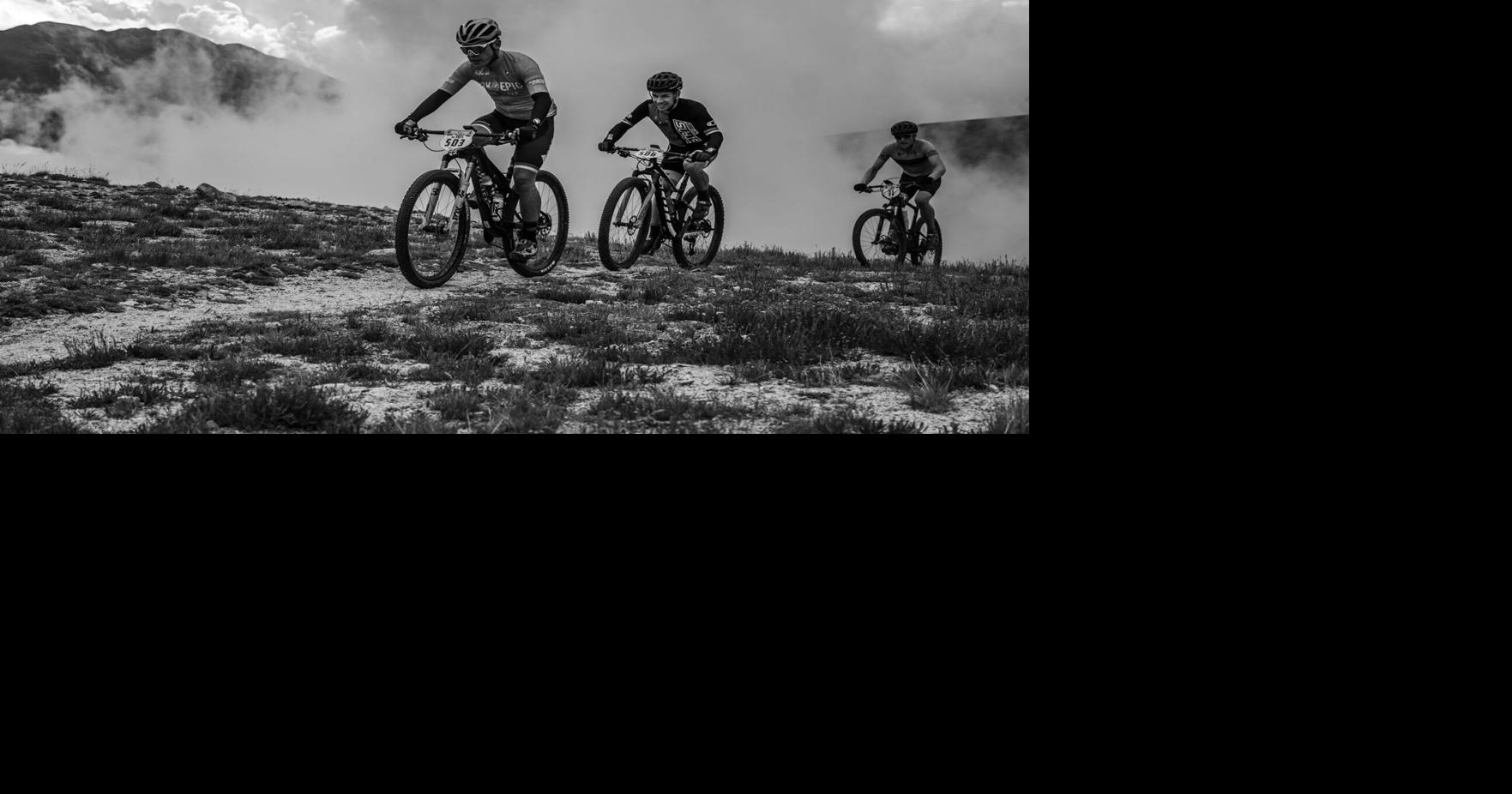 Popular Colorado mountain bike races Breck Epic, Session Series