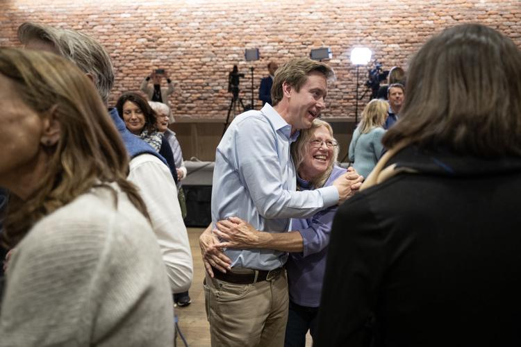 Chase Woodruff on X: Latest Denver election results update confirms a  Johnston-Brough mayoral runoff. Lisa Calderón narrowed the gap a bit  further but will still fall a few thousand votes short of