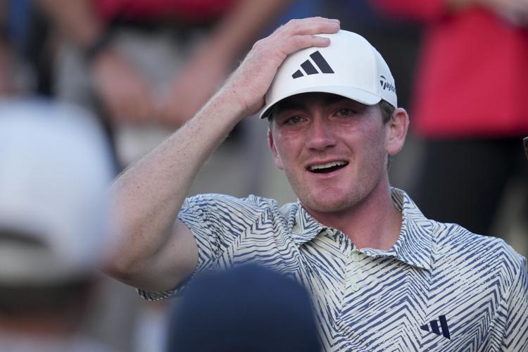 Nick Dunlap's star potential was evident at Cherry Hills | Golf Insider ...