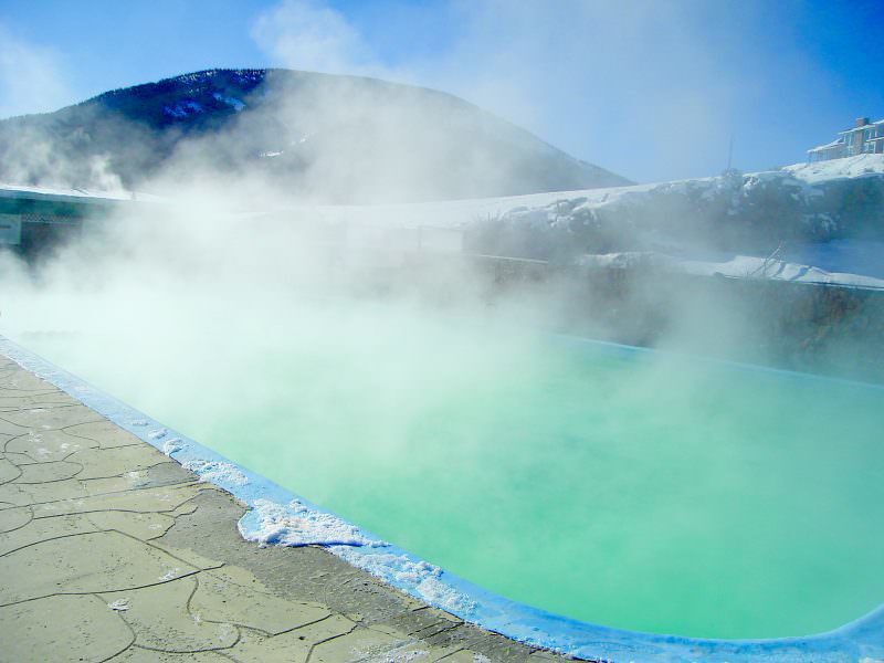 26 Hot Springs Tucked Away In Colorado | Outtherecolorado.com