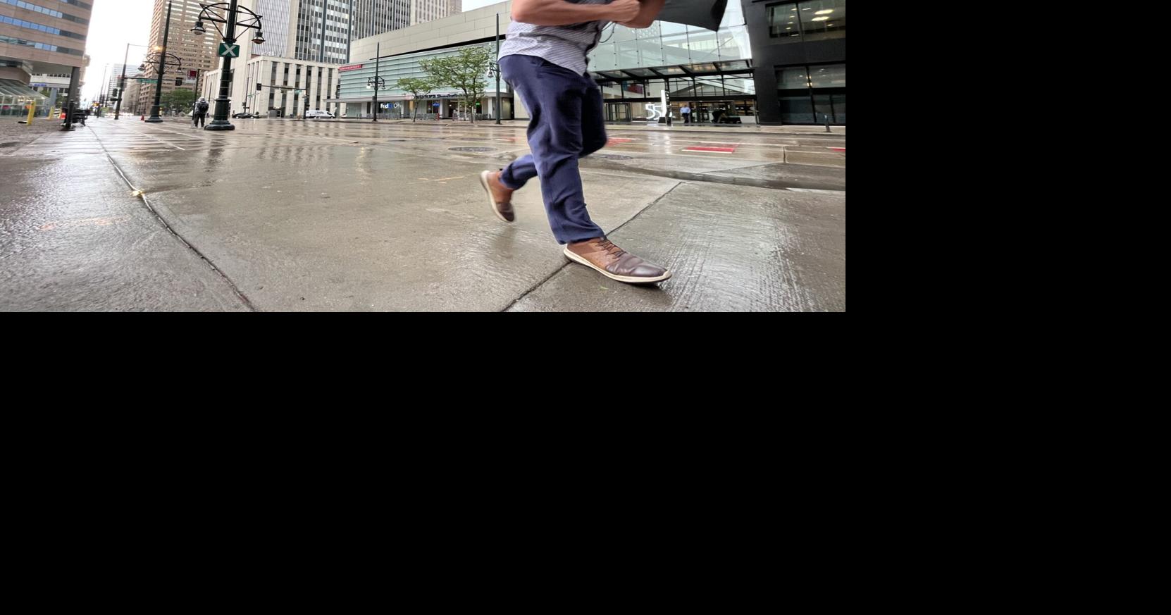 Denver weather: More rain showers possible Thursday