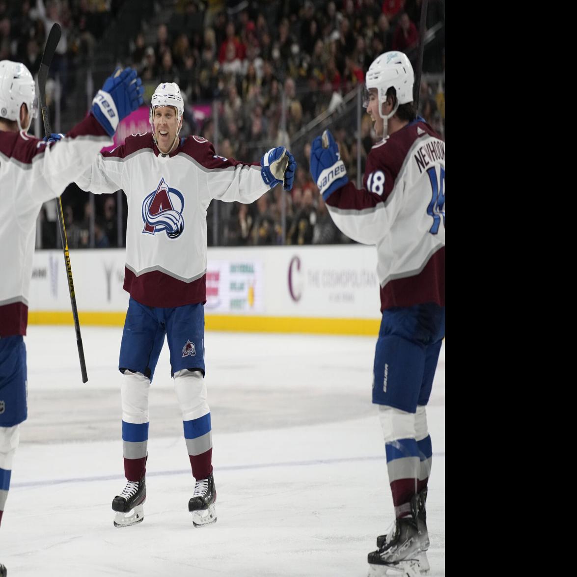 Colorado Avalanche Development Camp Notebook