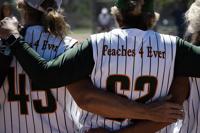 Colorado Rockies on X: Maggie McCloskey is a member of the Colorado  Peaches, the oldest women's softball team in the country and the most  recent gold medal winners in the at the