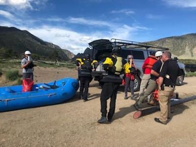 Tuber remains missing 10 days after disappearance in Colorado