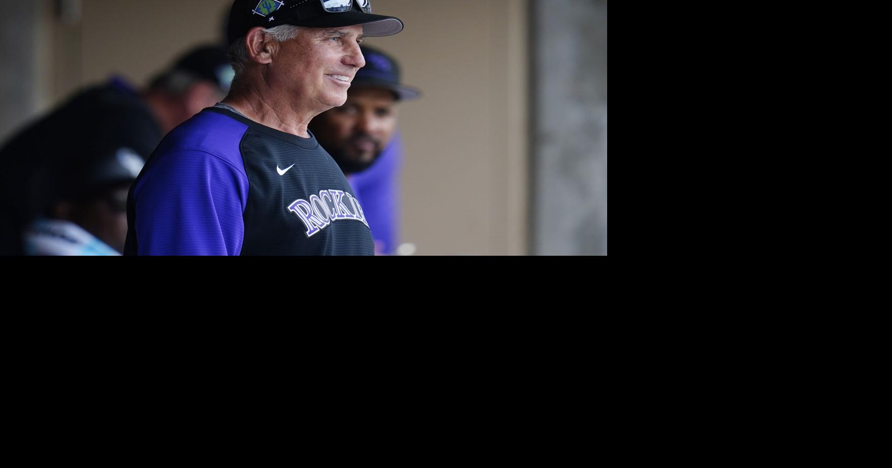 Colorado Rockies: Bud Black's choice for his Players Weekend jersey