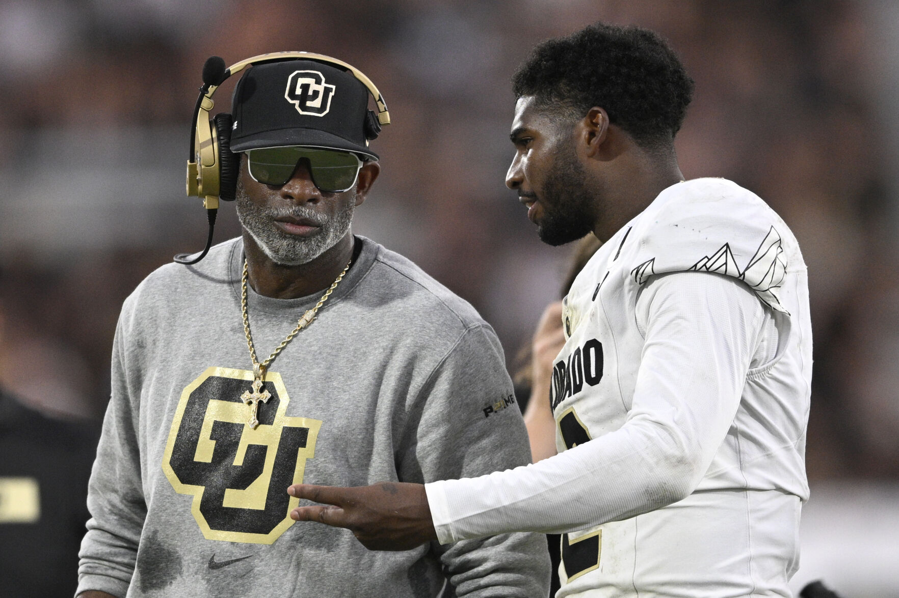 Mark Kiszla: Coach Prime Is Always Good Television Drama, But Buffs ...