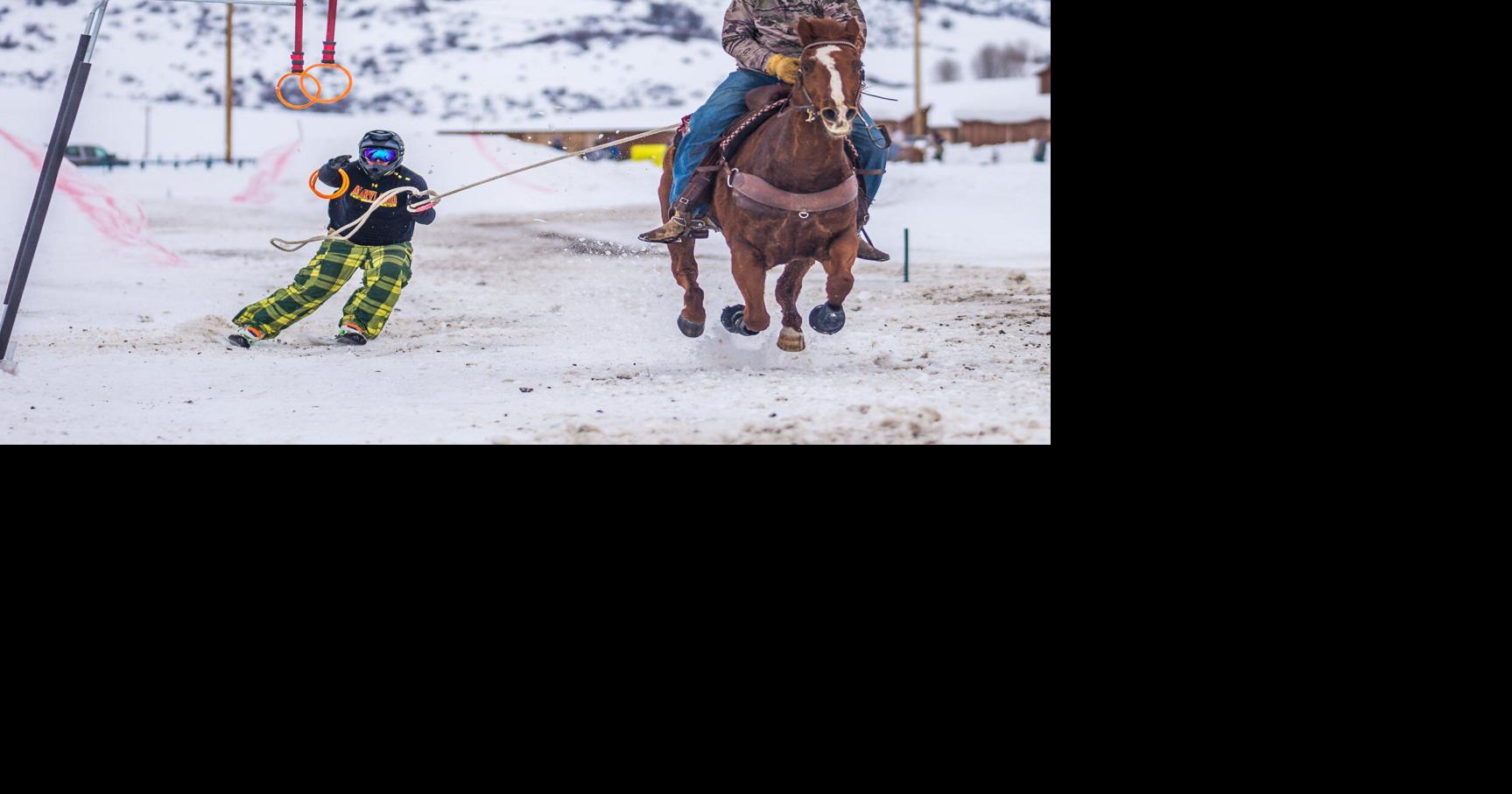 Meeker, Colorado Prepares for Fifth Annual Skijor Event | OutThere Colorado