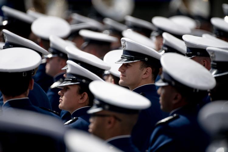 6 things to know about AFA's 2024 graduation ceremony Military