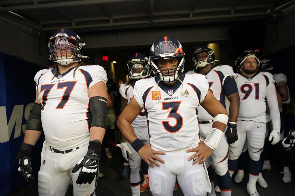 Paul Klee: One month after Russell Wilson trade, Broncos Country still  living a dream, Paul Klee