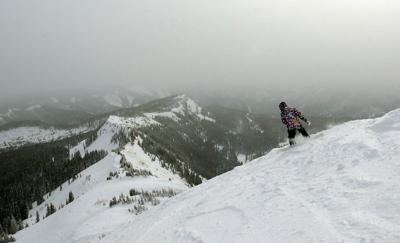 Double-Digit Snow Totals Coming to Colorado High Country this Week