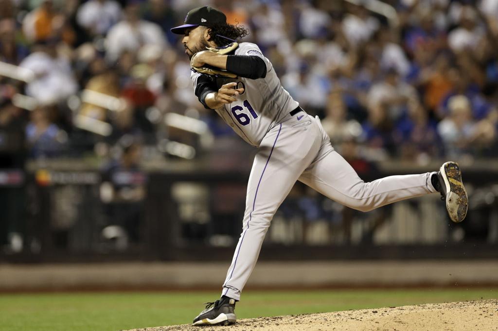 Rockies DFA Opening Day leadoff hitter, get needed rotation help - Denver  Sports