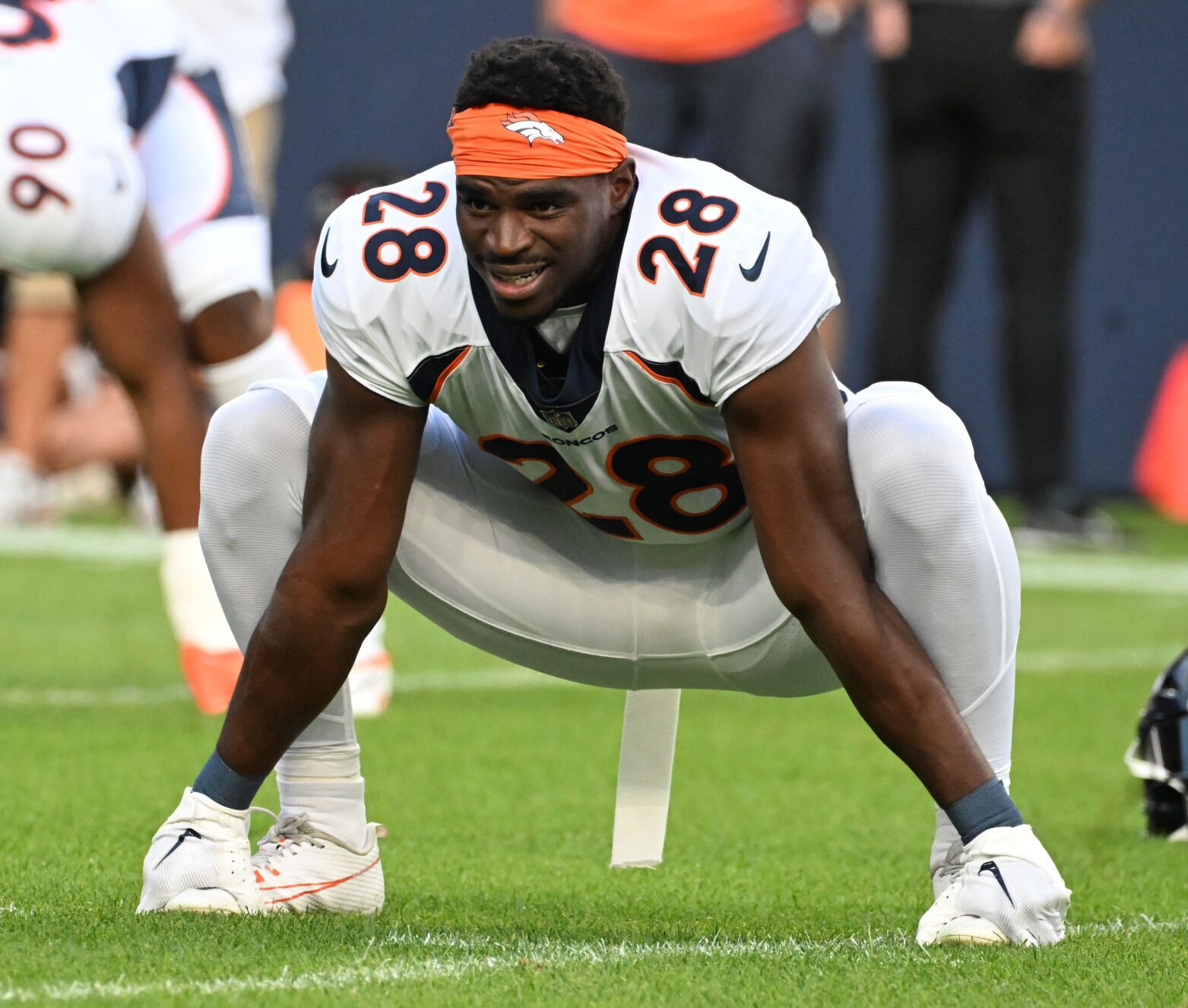 Broncos Add Art Green, Alex Palczewski, Devon Key To Active Roster To ...