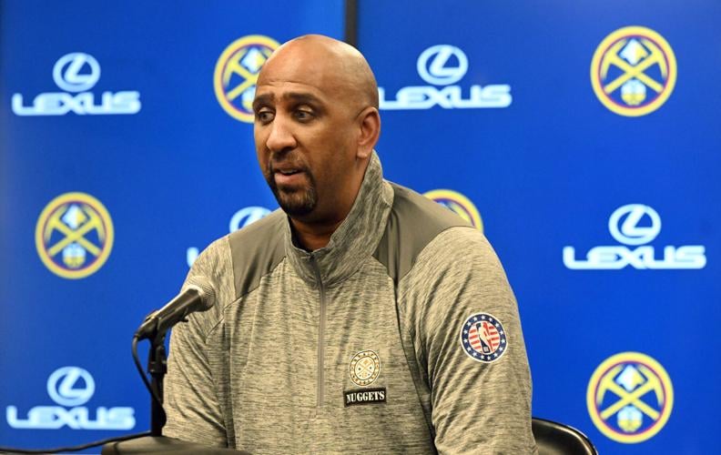 General manager Calvin Booth thinking big for Denver Nuggets | Sports Coverage | denvergazette.com