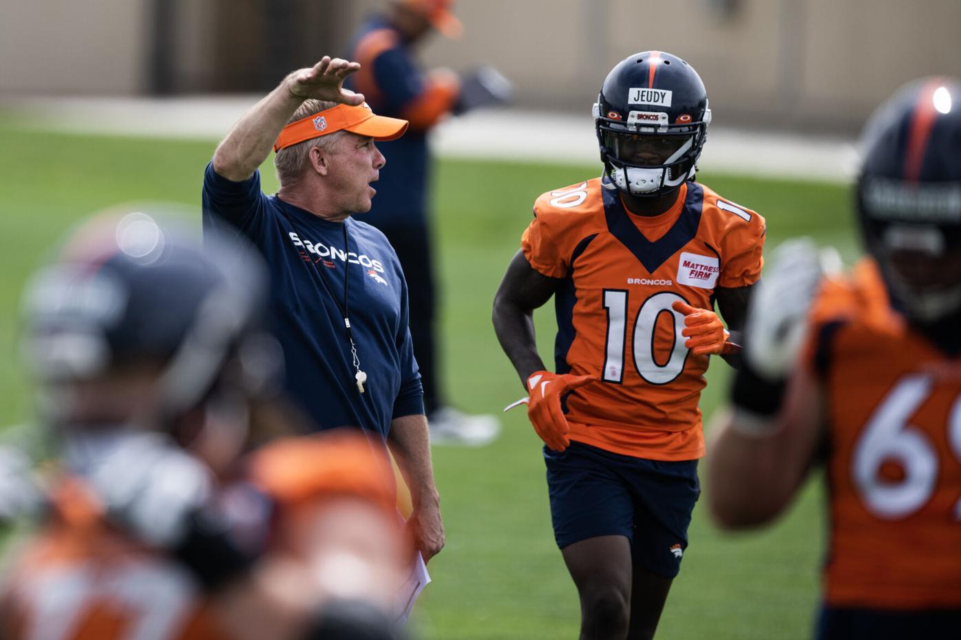 Denver Broncos: What will their wide receiver room look like in '23?