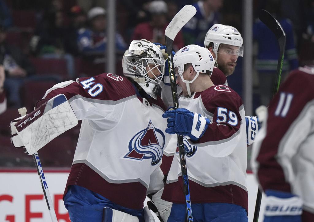 Takeaways: Avalanche cap road trip with a much-needed victory in Florida -  Mile High Sports