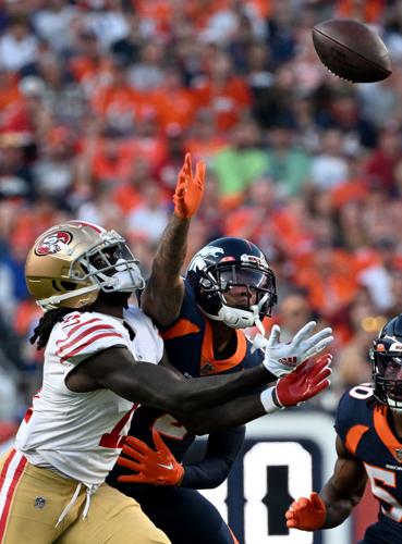 Broncos Postgame Live: Takeaways, late touchdown secure 11-10 victory over  49ers in 'playoff atmosphere'