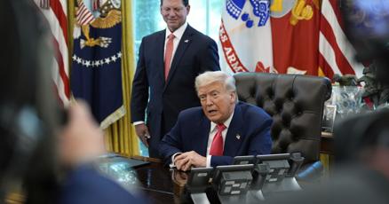 The Latest: Trump and Putin begin talks on possible deal to end Russia-Ukraine war