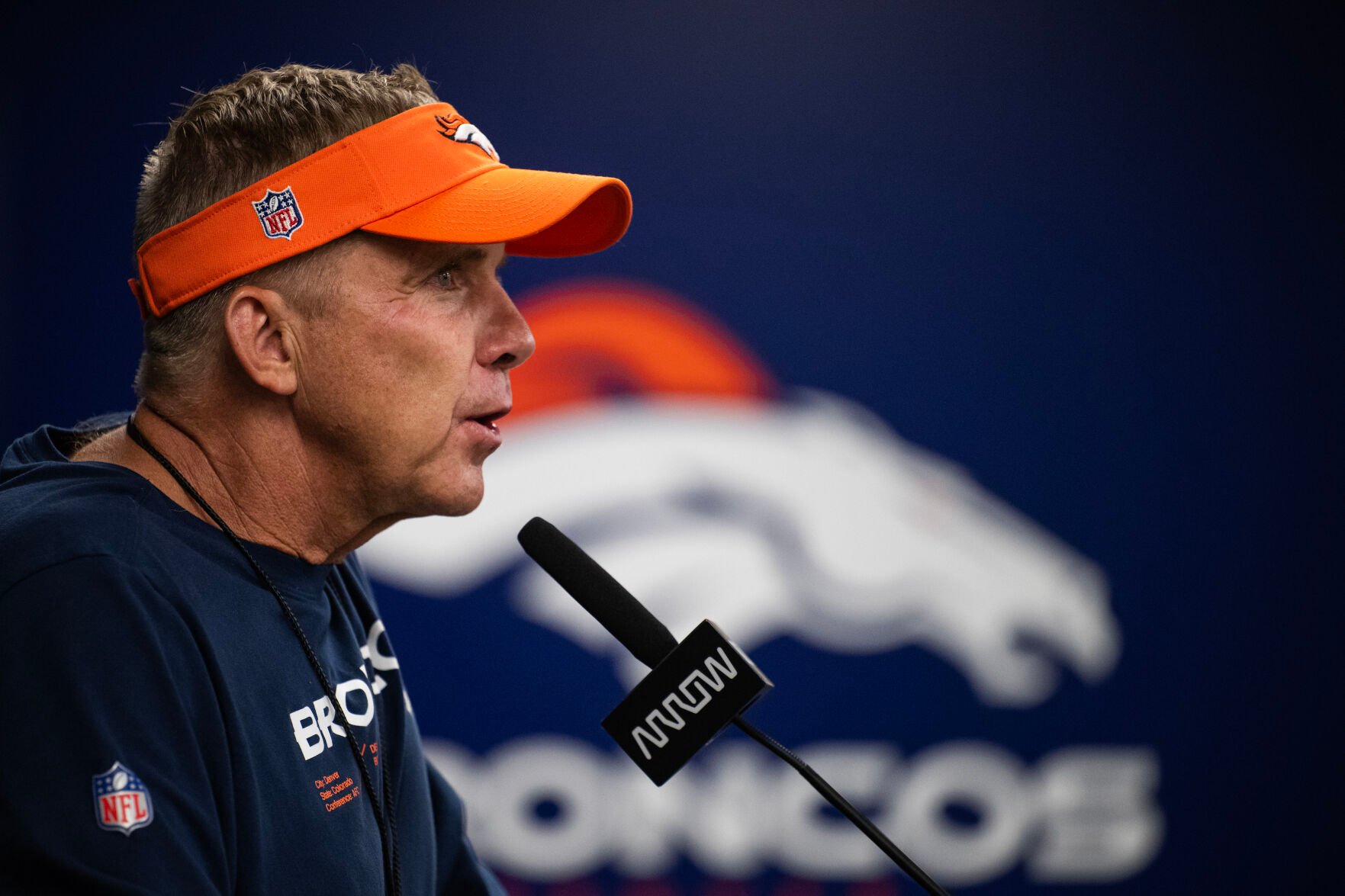 FRIDAY FACEOFF: How Can Sean Payton Win Broncos Country's Heart ...