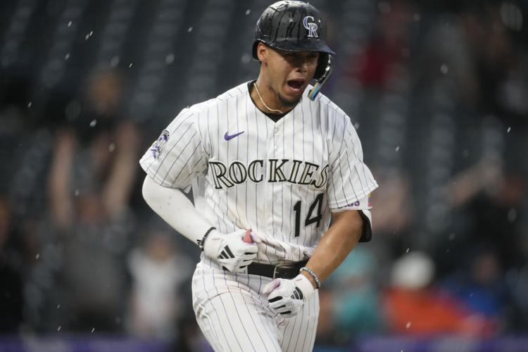 Woody Paige: Rockies channel Nuggets' late-game, heroic example, Woody  Paige