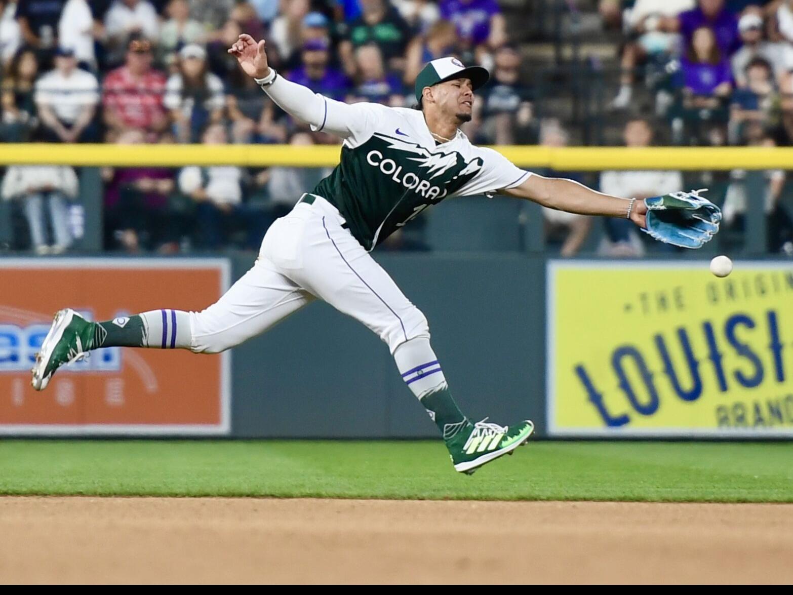 Detroit Tigers' Zach McKinstry gets start at shortstop