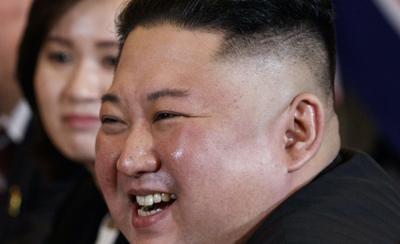 Kim Jong Un applauds as North Korean soldiers' hands smashed and bodies beaten