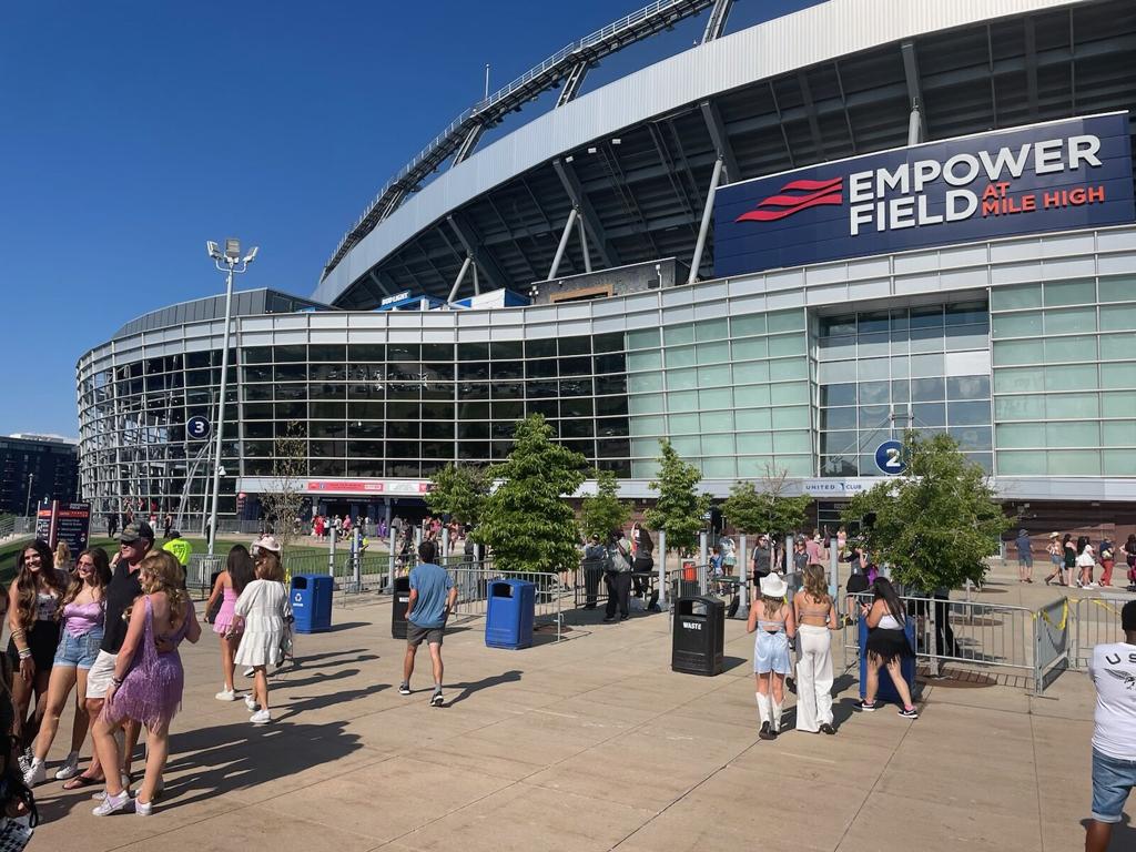 empower field at mile high concerts