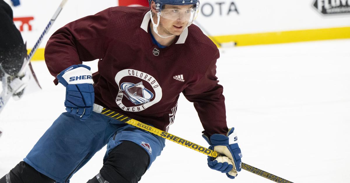 colorado-avalanche-sign-bowen-byram-to-two-year---7-7-million-ex