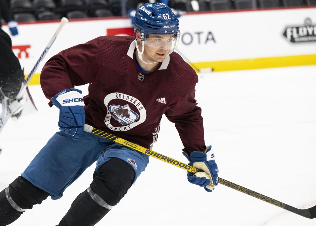 Paul Klee: Love the spirit, but Colorado Avalanche need Nathan MacKinnon to  never fight again, Paul Klee