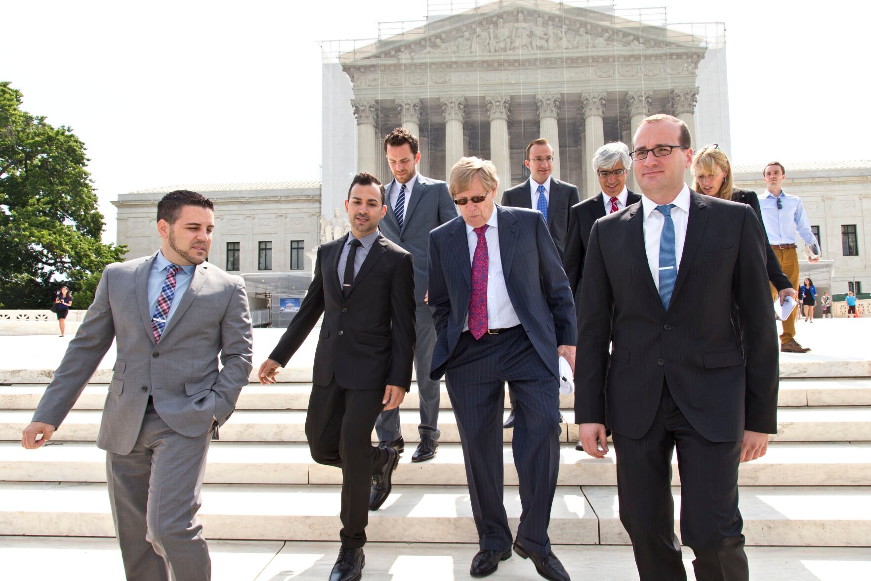 Prominent Conservative Lawyer Ted Olson, Who Argued Bush Recount And ...