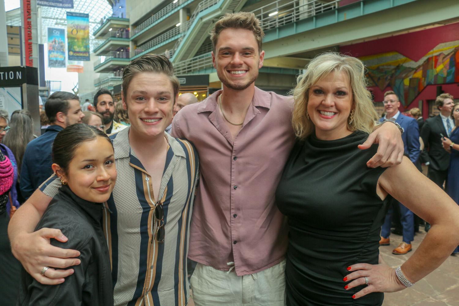 Bobby G Awards Special sendoff for Lakewood High teacher Arts