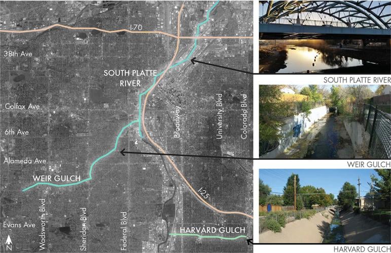 South Platte River getting a facelift and flood control Business