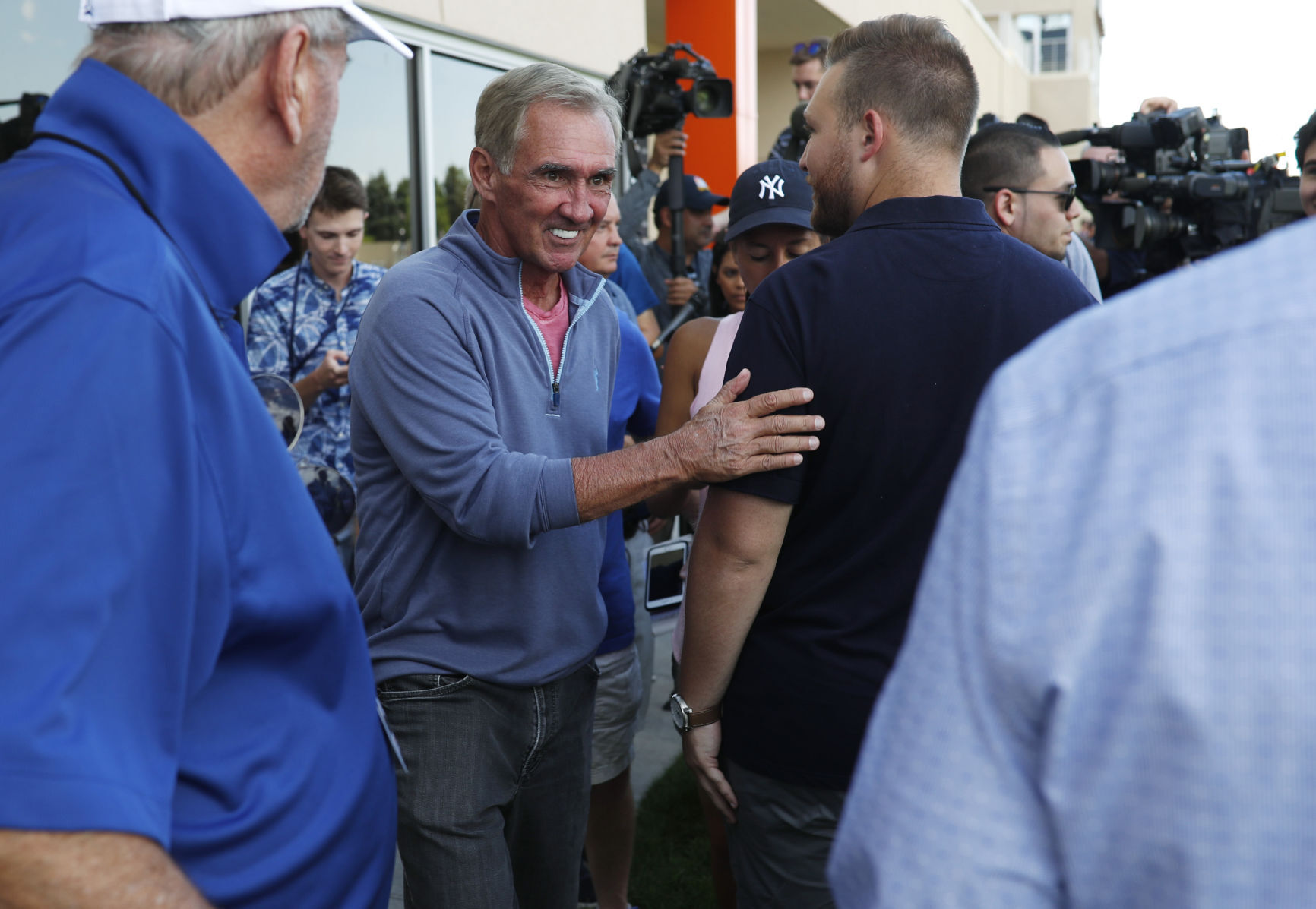 Ex-Broncos Coach Mike Shanahan Passed Over As HOF Finalist | Sports ...