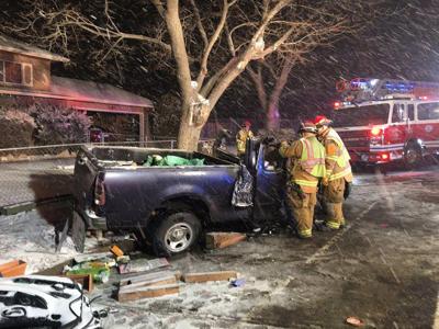 Man dies two days after crashing into tree during Colorado snowstorm