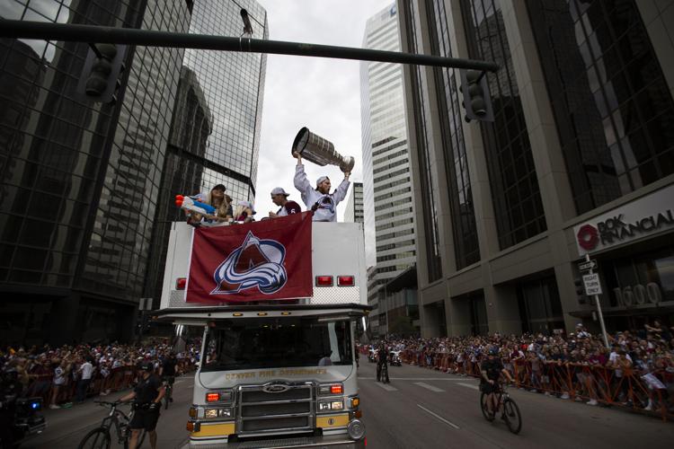 Stanley cup: I paraded mine around NYC to see if I could