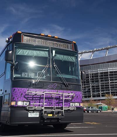 BroncosRide - Greater Denver Transit