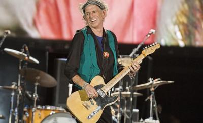 QAnon supporters speculate Rolling Stones's Keith Richards is JFK after Dallas disappointment