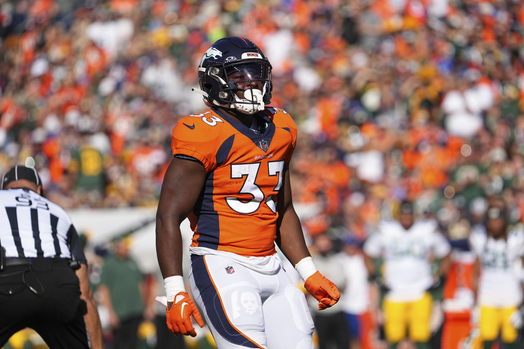 Mark Kiszla: For Broncos Running Back Javonte Williams, Will This NFL ...