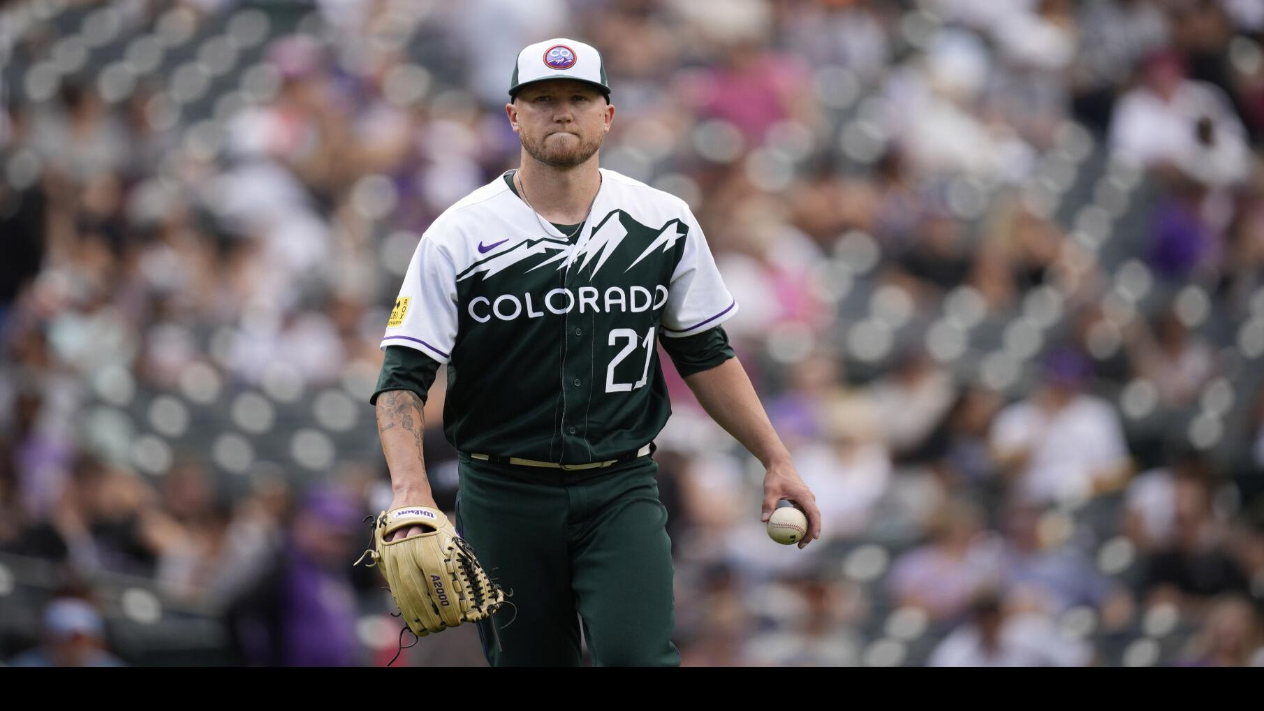 Colorado Rockies confident California trip could be catalyst - Mile High  Sports