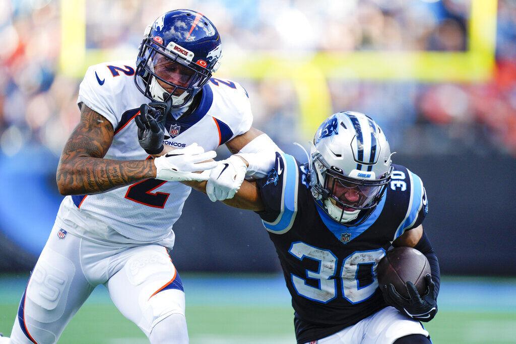 Carolina Panthers v Denver Broncos - Denver Sports