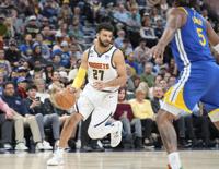 No 1. seed Denver Nuggets open playoffs on Sunday