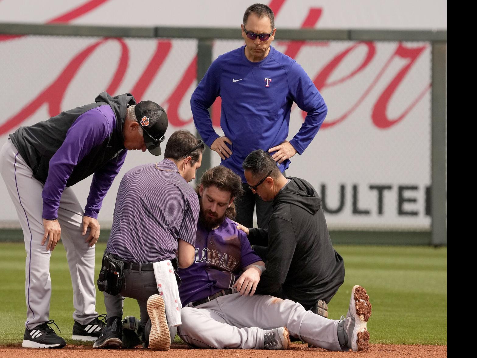 Two big-name Rockies nearing return from injuries - Denver Sports