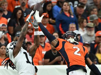 Broncos' star WR not expected to play against Raiders