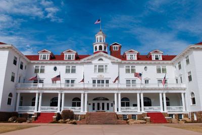 The Stanley Hotel’s “Shining Ball” returns to Colorado this October