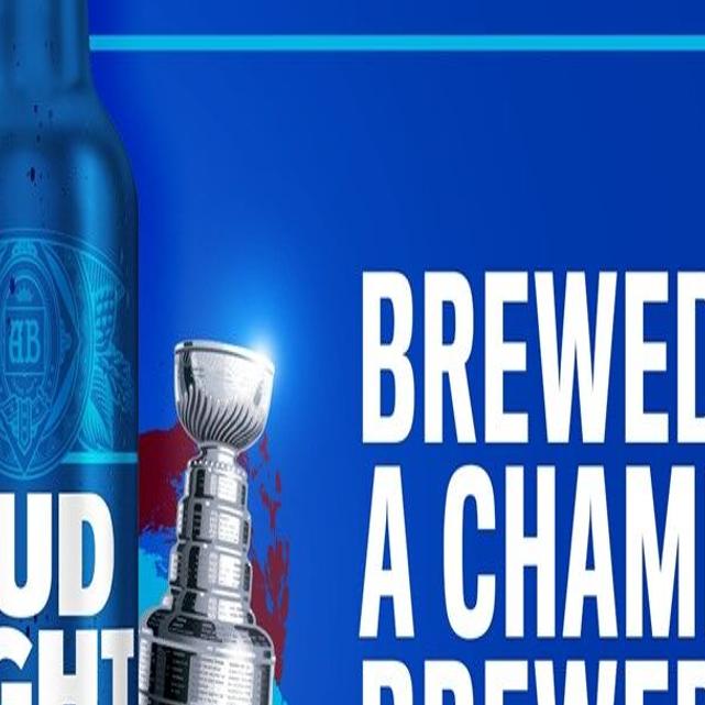 BUD LIGHT Stanley Cup Aluminum Beer Limited Edition - EMPTY