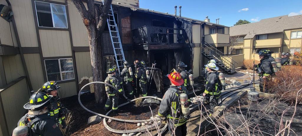 Fire at Denver Broncos' Empower Field at Mile High damages suites, seats 