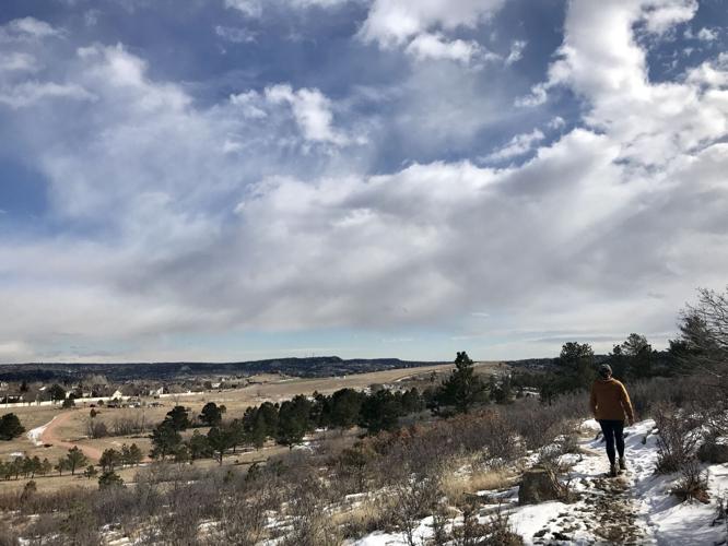 Cyclist hospitalized after rattlesnake bite in popular Colorado Springs