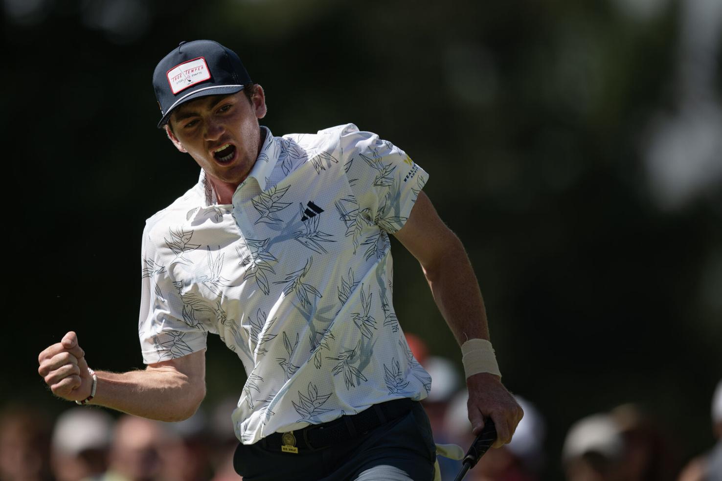 Jacob Goode'S U.S. Amateur Win: A True Testament To Perseverance - 0rie79t