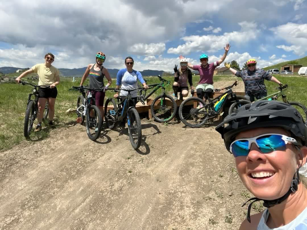 Trail Trax: Ladies, have you visited Rowdy Ryder Ranch?, Outdoors
