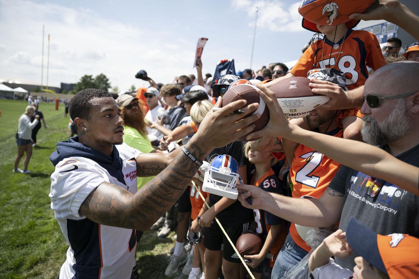 Broncos jersey sales prove Pat Surtain II is fan favorite, Subscriber  Content