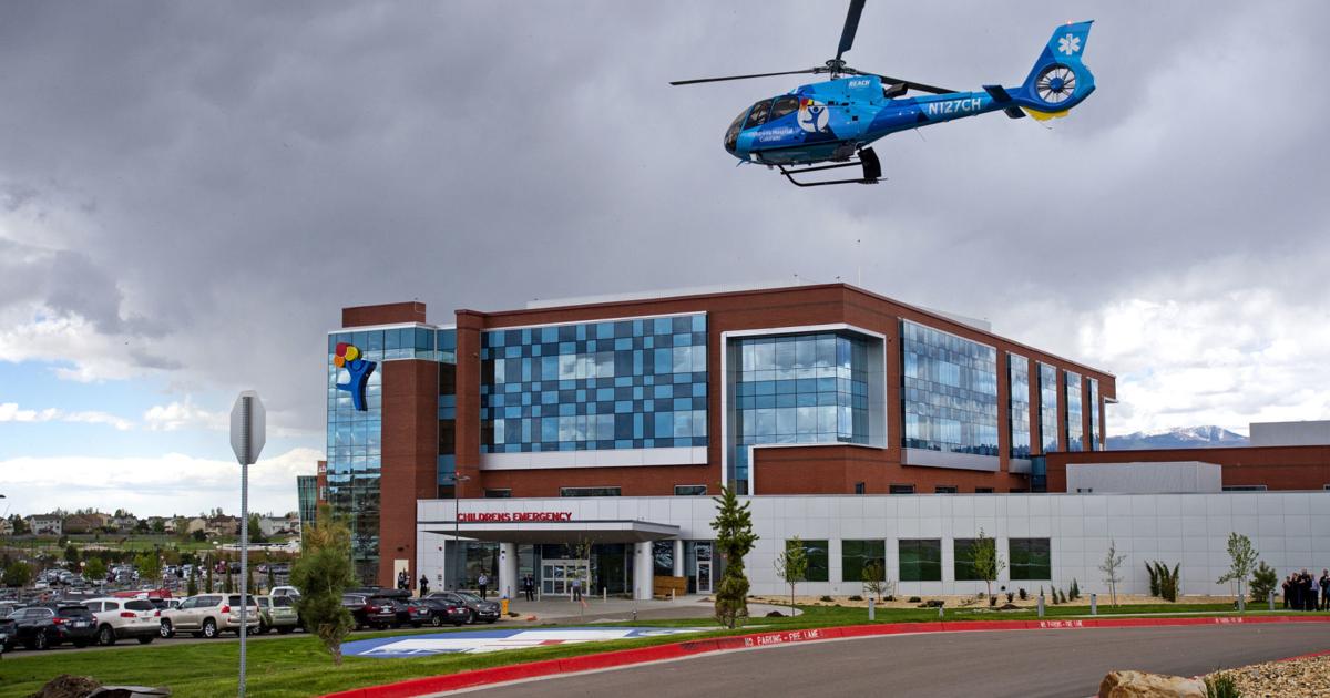 Children's Hospital Colorado experiences 60% increase in ICU ...